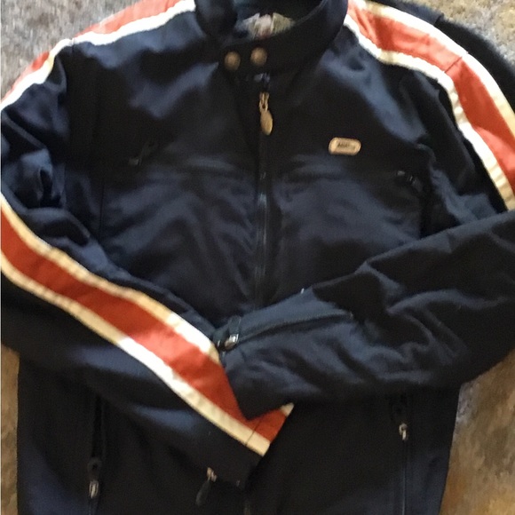 Mens Harley Davidson jacket mint condition size M - Picture 7 of 8